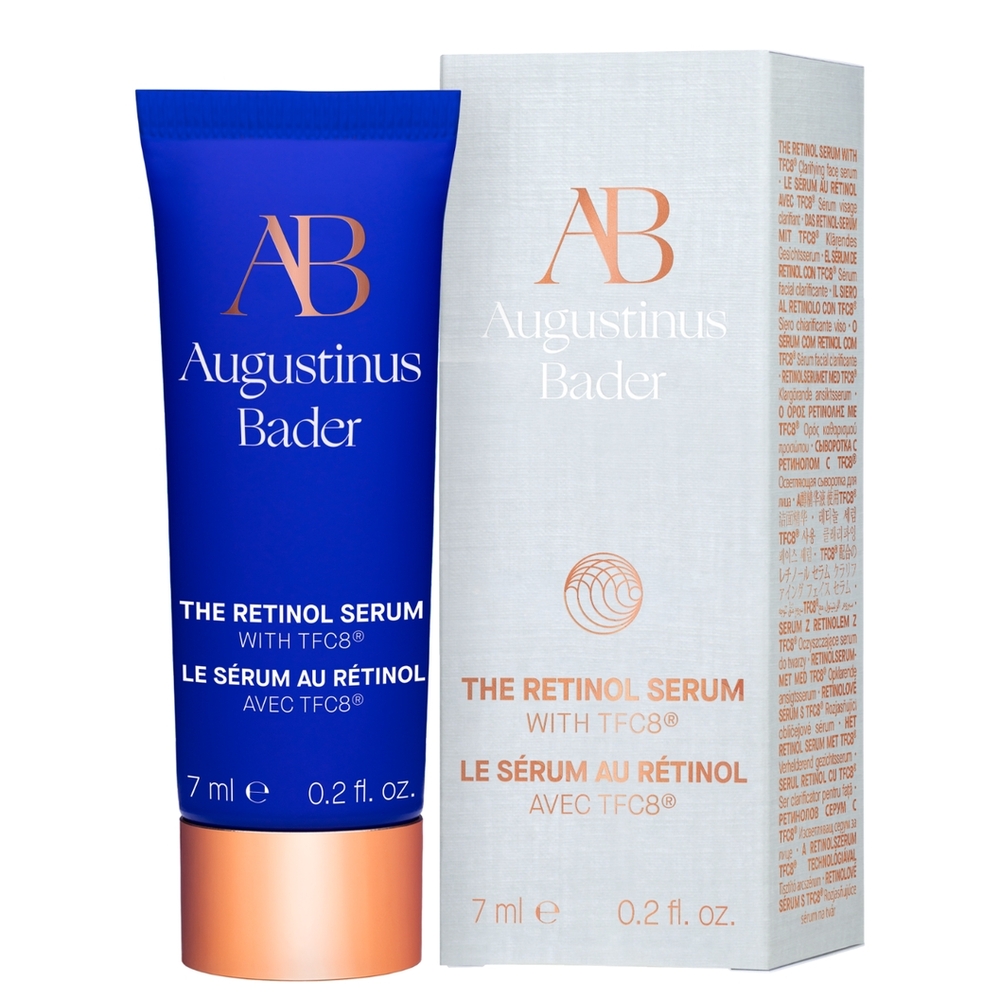ASK FOR 50% OFF! ✅ AUGUSTINUS BADER Retinol Serum 7ml NIB